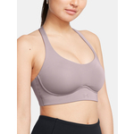 Under Armour Women's bra UA Vanish Elite Mid Bra - Women's siva