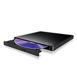 LG GP57EB40 optički uređaj, DVD±RW, dual layer, crni/srebrni