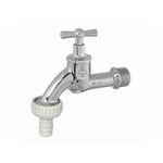 Vrtna slavina 3/4" SCHLOESSER sjaj crom