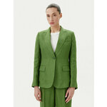 Weekend Max Mara Sakoi Nalut 2515041012 Zelena Regular Fit