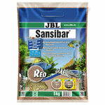 Pijesak za Akvarij Jbl Sansibar Red 10KG