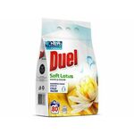 Duel prašak za rublje Soft Lotus 7,2kg