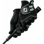 Footjoy Raingrip 24 Black 1 Par S