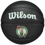 Wilson Team Tribute Boston Celtics mini unisex košarkaška lopta wz4017605xb