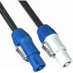 Accu Cable PLC Locking 10 m Kabel za napajanje
