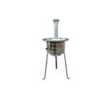 Kotlovina inox komplet fi 75 cm