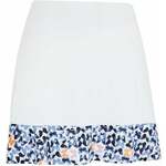 Callaway Metamorphosis Blocked Womens Skort Brilliant White L