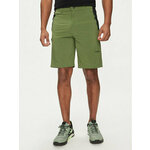 Columbia Kratke hlače Triple Canyon™ Short II 2071973 Zelena Active Fit