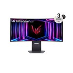 LG UltraGear 39GS95QE monitor, IPS/OLED, 34", 21:9, 3440x1440, 144Hz/240Hz, pivot, HDMI, Display port, USB