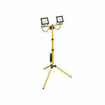 Emos HOBBY SLIM LED reflektor na stalku, 2x20,5W, 4000K