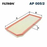 Filtar za zrak FILTRON AP 005/2
