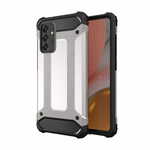 MG Hybrid Armor maska za Samsung Galaxy A72 4G, srebro