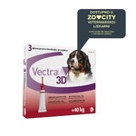CEV Vectra 3D pas > 40 kg, 8 mL