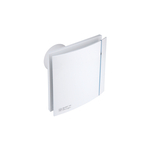 Ventilator SILENT 100 CZ Design bez timera -3C 8W-230V-50Hz