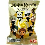 Jujutsu Kaisen: Squishy iznenađenje paket s 1 mekom figuricom lika 6cm