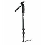 Falcon Eyes Monopod MP-3 178cm 3kg + 3-Way Head 4 Sections