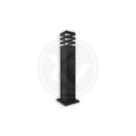 LED vrtna svjetiljka E27 Malibu 9x9cm 60cm s utičnicom