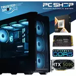 MagazinRS stolno računalo Dia22, AMD Ryzen 7 9800X3D, 32GB RAM, nVidia RTX 5090, Free DOS