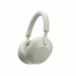 Sony WH-1000XM5 slušalice, bežične/bluetooth, bijela/crna, 102dB/mW, mikrofon