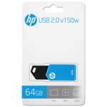 HP V150W, 64GB USB memorija
