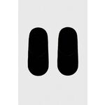 Čarape HUGO 2-pack za muškarce, boja: crna, 50491244