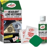 TURTLE WAX Speed Headlight Lens Restorer kit - set za poliranje farova