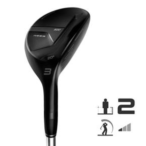 Palica za golf Hybrid 500 za dešnjake veličina 2 mala brzina