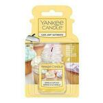 Yankee Candle miris za vozilo, Car Jar, Vanilla Cupcake