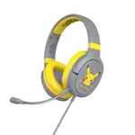 Pokemon Pikachu gaming headphones