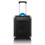 Prijenosni audio sustav LENCO PA-325, Bluetooth, USB, 40W