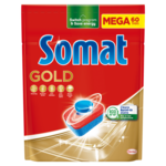 Somat Gold tablete za perilicu posuđa, 60/1