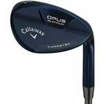 Callaway Opus Platinum Blue Palica za golf - wedger Desna ruka 56° 12° Graphite Wedge Flex