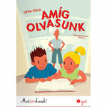 Dok čitamo didaktička knjiga - Pagony