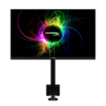 HP HyperX Armada 27 monitor, IPS, 27", 16:9, 2560x1440, 165Hz, HDMI, Display port, USB