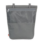 Torbica Vaude TOOLBAG BACK Anthracite