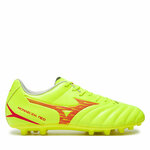Tenisice za nogomet Mizuno Monarcida Neo III Select Ag P1GA242645 Žuta