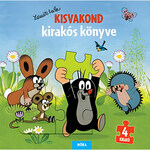 Zdeněk Miler - Knjiga slagalica Malog Mula