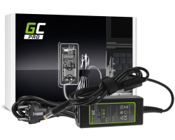 Green Cell AC adapter (AD66P) Acer Aspire E5-511 E5-521 E5-573 E5-573G ES1-131 ES1-512 ES1-531 V5-171 19V 2.37A 45W