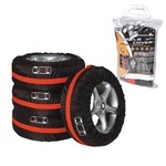 Navlake za auto gume - 4 kom (13"-17")