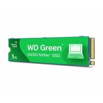 SanDisk WD Green SN350 WDS100T3G0C-00AZL0 SSD 1TB, M.2, NVMe