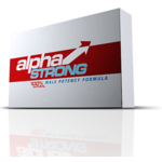 Alpha Strong 4 tbl.