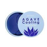 Petitfee Agave Cooling Hydrogel Eye Mask - Hidrogel flasteri za oči s ekstraktom agave 60kom