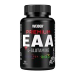 Weider Premium EAA + L-glutamin, 180 kapsula
