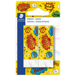 GUMICA 65x23x13mm B20 STAEDTLER BIJELA