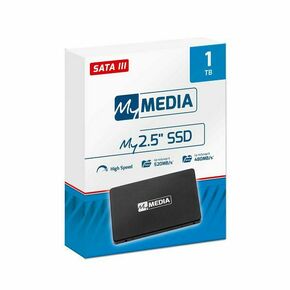 SSD MyMedia 2.5" SATA III SSD 1TB
