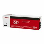 Canon zamjenski toner CRG-067BK, crna (black)