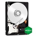 Western Digital Green HDD, 2TB, NVMe/SATA, SATA3, 7200rpm, 64MB Cache, 3.5"