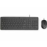 HP 240J7AA žični miš i tipkovnica, USB