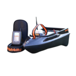 Brod za zavlačenje Panama Speedy+Autopilot+Echolot+Reflektor+Light Modul