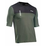 MAJICA NORTHWAVE XTRAIL 2 S/S GREEN FOREST/BLACK